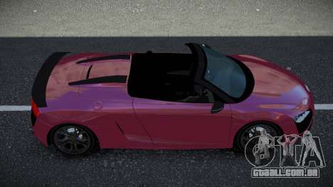 Audi R8 Xerabawi para GTA 4