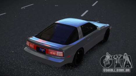 Toyota Supra Jubais para GTA 4