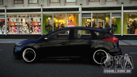 Ford Focus Wapujabet para GTA 4