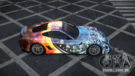 Ferrari 599 Rophy S8 para GTA 4