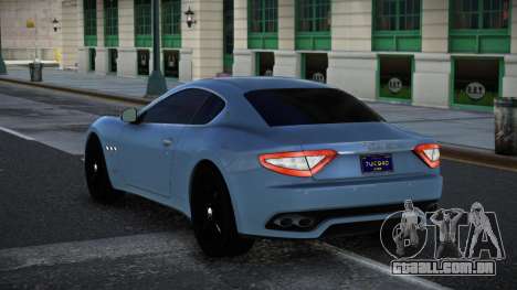 Maserati Gran Turismo Wonura para GTA 4