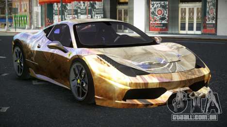 Ferrari 458 Acse S7 para GTA 4