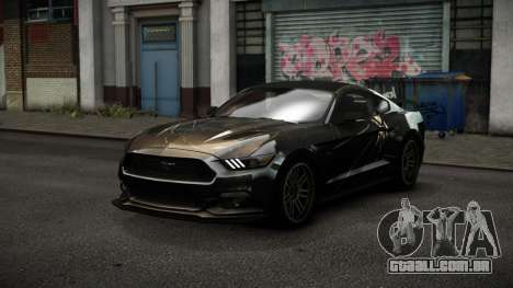 Ford Mustang Sallxa S10 para GTA 4