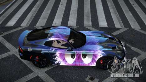 Dodge Viper Semij S6 para GTA 4