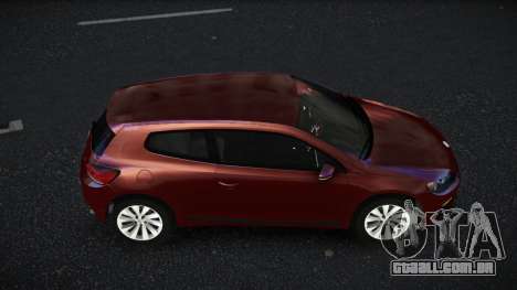 Volkswagen Scirocco Pexjosipe para GTA 4