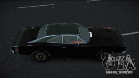 Dodge Charger Yahwezir para GTA 4