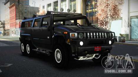 Hummer H6 Vire para GTA 4