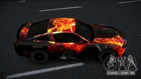 Ford Mustang Navia S7 para GTA 4