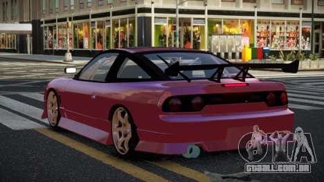 Nissan Silvia Wipwulo para GTA 4