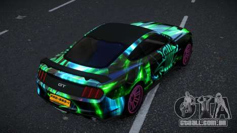 Ford Mustang Briam S2 para GTA 4