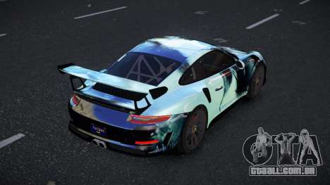 Porsche 911 Enson S8 para GTA 4