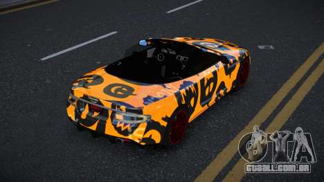 Aston Martin DBS Acelle S13 para GTA 4
