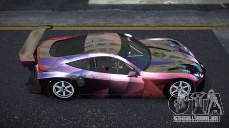 Honda HSV GT Danvic S7 para GTA 4