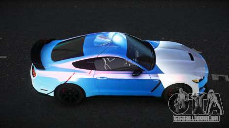 Shelby Mustang Deson S9 para GTA 4