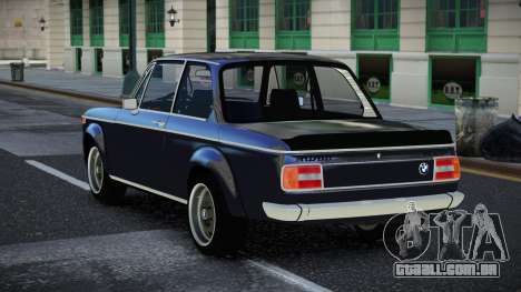 BMW 2002 Yagel para GTA 4