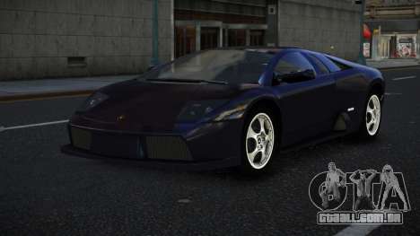 Lamborghini Murcielago Vaba para GTA 4
