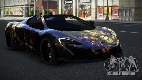 McLaren 650S Ferave S12 para GTA 4