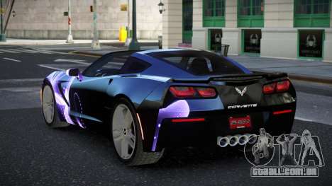Chevrolet Corvette Rahle S14 para GTA 4