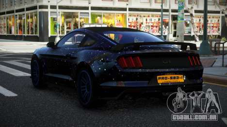Ford Mustang Sebely S10 para GTA 4