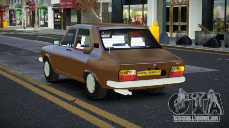 Renault 12 Tedapevor para GTA 4