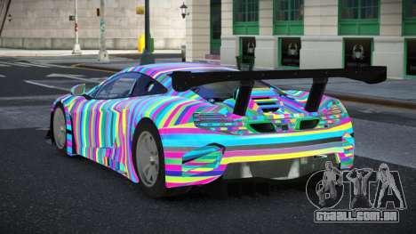 McLaren MP4 Xaley S3 para GTA 4