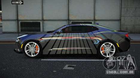 Chevrolet Camaro SS Anzie S5 para GTA 4