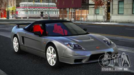 Honda NSX Muzva para GTA 4