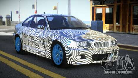 BMW M3 E46 Naleyria S11 para GTA 4