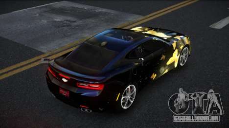 Chevrolet Camaro Antha S10 para GTA 4