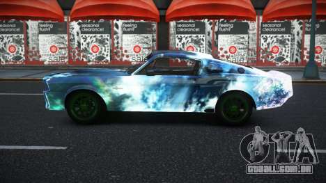 Ford Mustang Leslig S7 para GTA 4