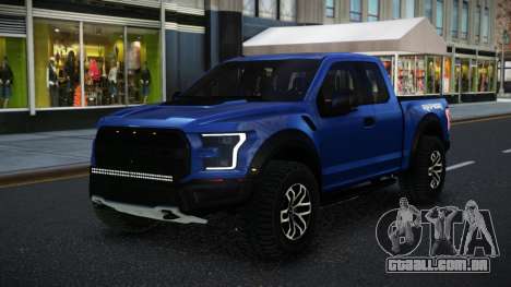 Ford F150 Idug para GTA 4