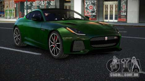 Jaguar F-Type Matly S4 para GTA 4