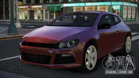 Volkswagen Scirocco Hubjogezu para GTA 4