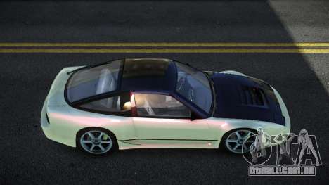Nissan 240SX Ferro para GTA 4