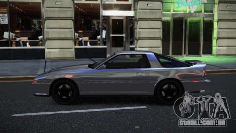 Toyota Supra Jubais para GTA 4