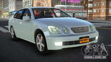 Toyota Aristo Hopak para GTA 4