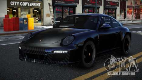 Porsche 911 Tevier S12 para GTA 4