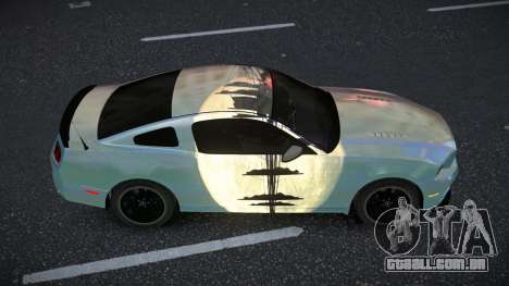 Ford Mustang Navia S3 para GTA 4