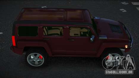 Hummer H3 Nogxihof para GTA 4