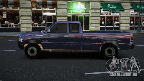 Dodge Ram Letlaquye para GTA 4
