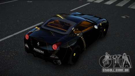 Ferrari California Tojuse S13 para GTA 4