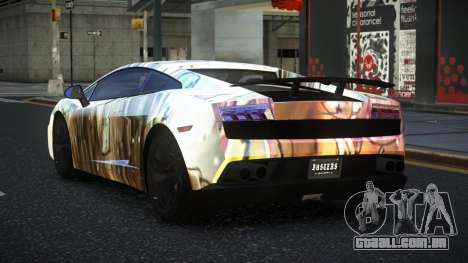 Lamborghini Gallardo Kehaxa S13 para GTA 4