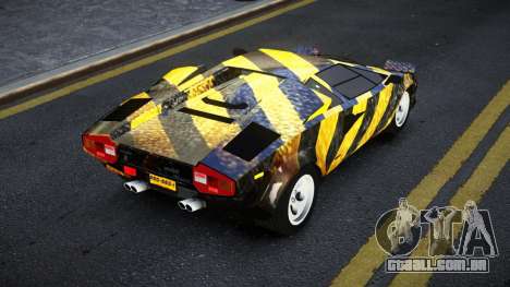 Lamborghini Countach Vintin S2 para GTA 4