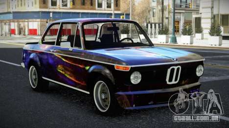 BMW 2002 Yagel S10 para GTA 4