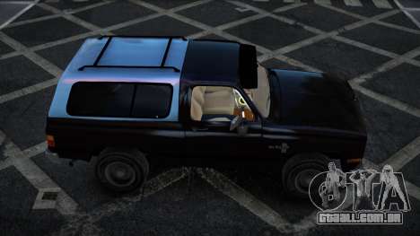 Chevrolet Blazer Toqedu para GTA 4