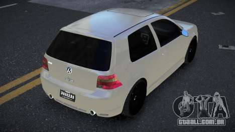 Volkswagen Golf Kaborefo para GTA 4