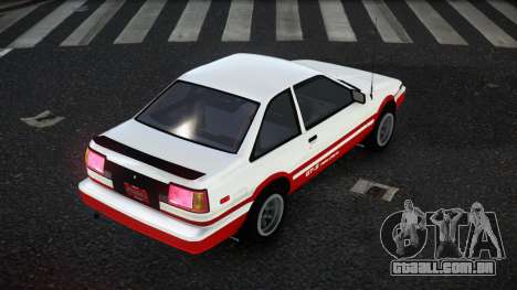 Toyota AE86 Xoxkoti para GTA 4