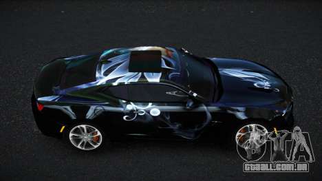 Chevrolet Camaro SS Anzie S3 para GTA 4