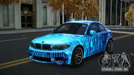BMW 1M Lesma S9 para GTA 4