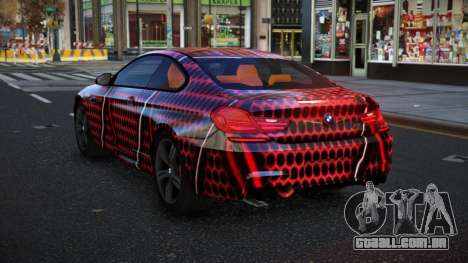 BMW M6 F13 Uruxa S2 para GTA 4